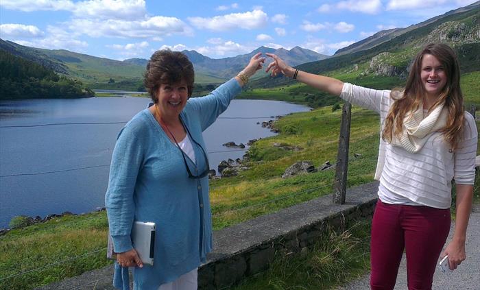 Boutique Tours - Touring Snowdonia National Park